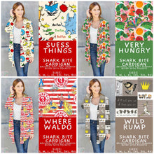 Load image into Gallery viewer, Buy #3203 - Pre Order Cardigans