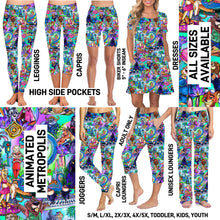 Load image into Gallery viewer, Buy #3217- Pre Order (Full Length Joggers)