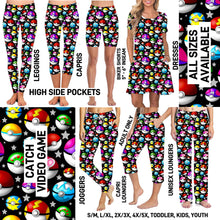 Load image into Gallery viewer, Buy #3217- Pre Order (Full Length Joggers)