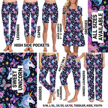 Load image into Gallery viewer, Buy #3217- Pre Order (Full Length Joggers)