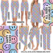 Load image into Gallery viewer, Buy #3224- Pre Order (Lounge Capris)