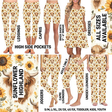 Load image into Gallery viewer, Buy #3224- Pre Order (Lounge Capris)