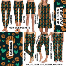 Load image into Gallery viewer, Buy #3224- Pre Order (Lounge Capris)