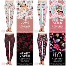 Load image into Gallery viewer, Buy #3213- Pre Order Leggings