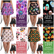 Load image into Gallery viewer, Buy #3212- Pre Order Skorts