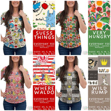 Load image into Gallery viewer, Buy #3204 - Pre Order "Everyday Tees"