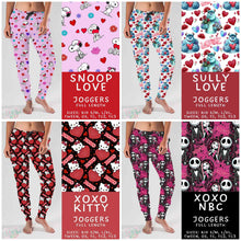 Load image into Gallery viewer, Buy #3211- Pre Order Joggers
