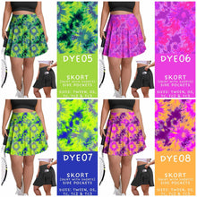 Load image into Gallery viewer, Buy #2839- Pre Order Skorts
