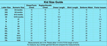 Load image into Gallery viewer, WS Buy #2554- Pre Order (Kids)
