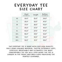 Load image into Gallery viewer, Buy #2835- Pre Order &quot;Everyday Tees&quot;
