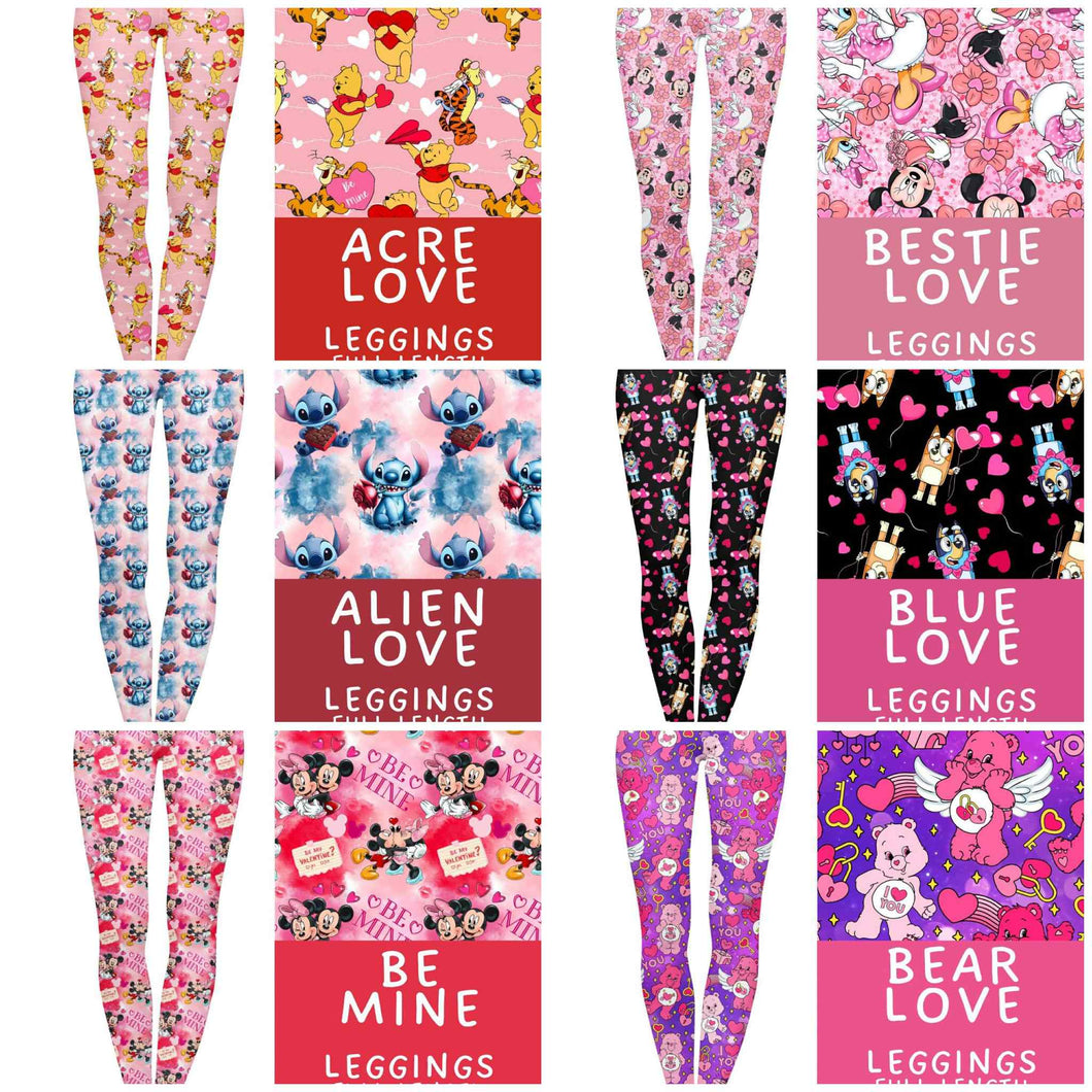 Buy #3213- Pre Order Leggings
