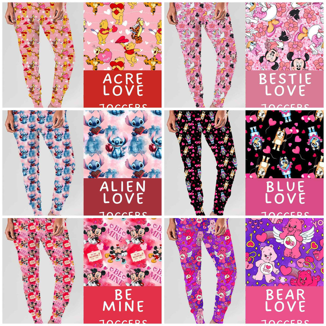 Buy #3211- Pre Order Joggers