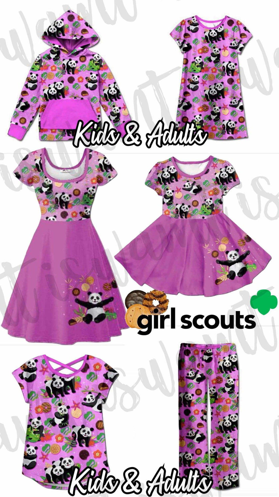 WS Buy #2554- Pre Order (Kids)