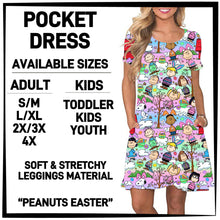 Load image into Gallery viewer, Buy #2618- Pre Order Tshirt Dress #2
