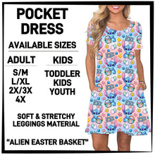 Load image into Gallery viewer, Buy #2618- Pre Order Tshirt Dress #2
