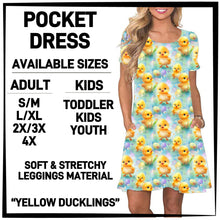 Load image into Gallery viewer, Buy #2618- Pre Order Tshirt Dress #1
