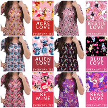 Load image into Gallery viewer, Buy #3210- Pre Order &quot;Everyday Tees&quot;
