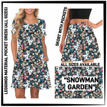 Load image into Gallery viewer, Buy #2753- Pre Order T-shirt Dresses
