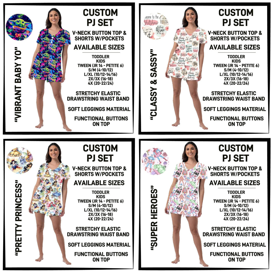 Buy #2836- Pre Order (Kids)