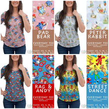 Load image into Gallery viewer, Buy #3204 - Pre Order &quot;Everyday Tees&quot;
