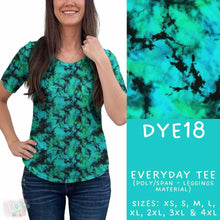 Load image into Gallery viewer, Buy #2840- Pre Order &quot;Everyday Tees&quot;
