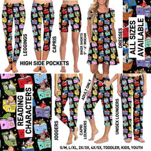 Load image into Gallery viewer, Buy #3217- Pre Order (Full Length Joggers)
