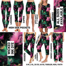 Load image into Gallery viewer, Buy #3217- Pre Order (Full Length Joggers)
