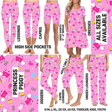 Load image into Gallery viewer, Buy #3217- Pre Order (Full Length Joggers)
