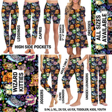 Load image into Gallery viewer, Buy #3217- Pre Order (Full Length Joggers)
