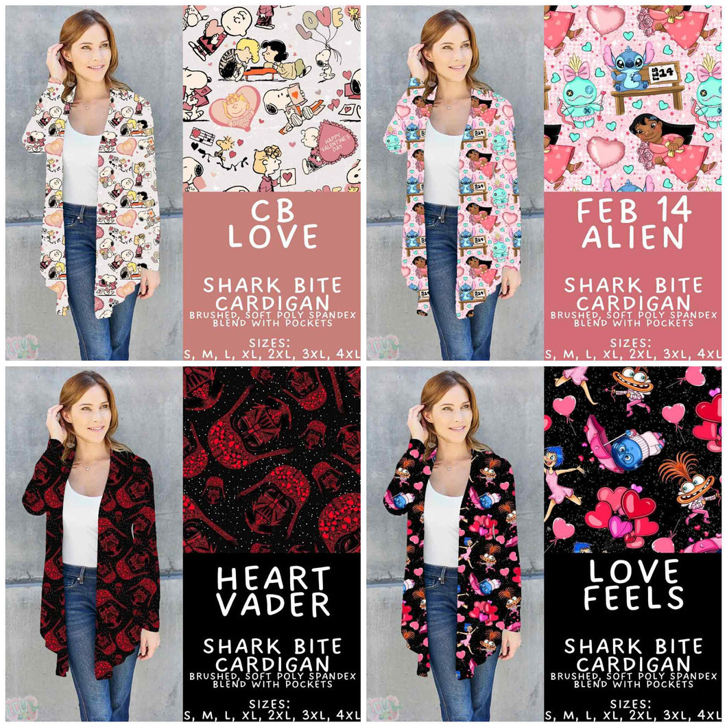 Buy #3208- Pre Order Cardigans