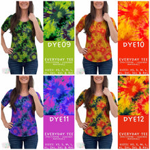 Load image into Gallery viewer, Buy #2840- Pre Order &quot;Everyday Tees&quot;
