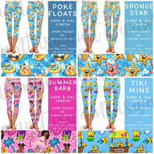 Load image into Gallery viewer, Buy #2831- Pre Order Capris &amp; Leggings
