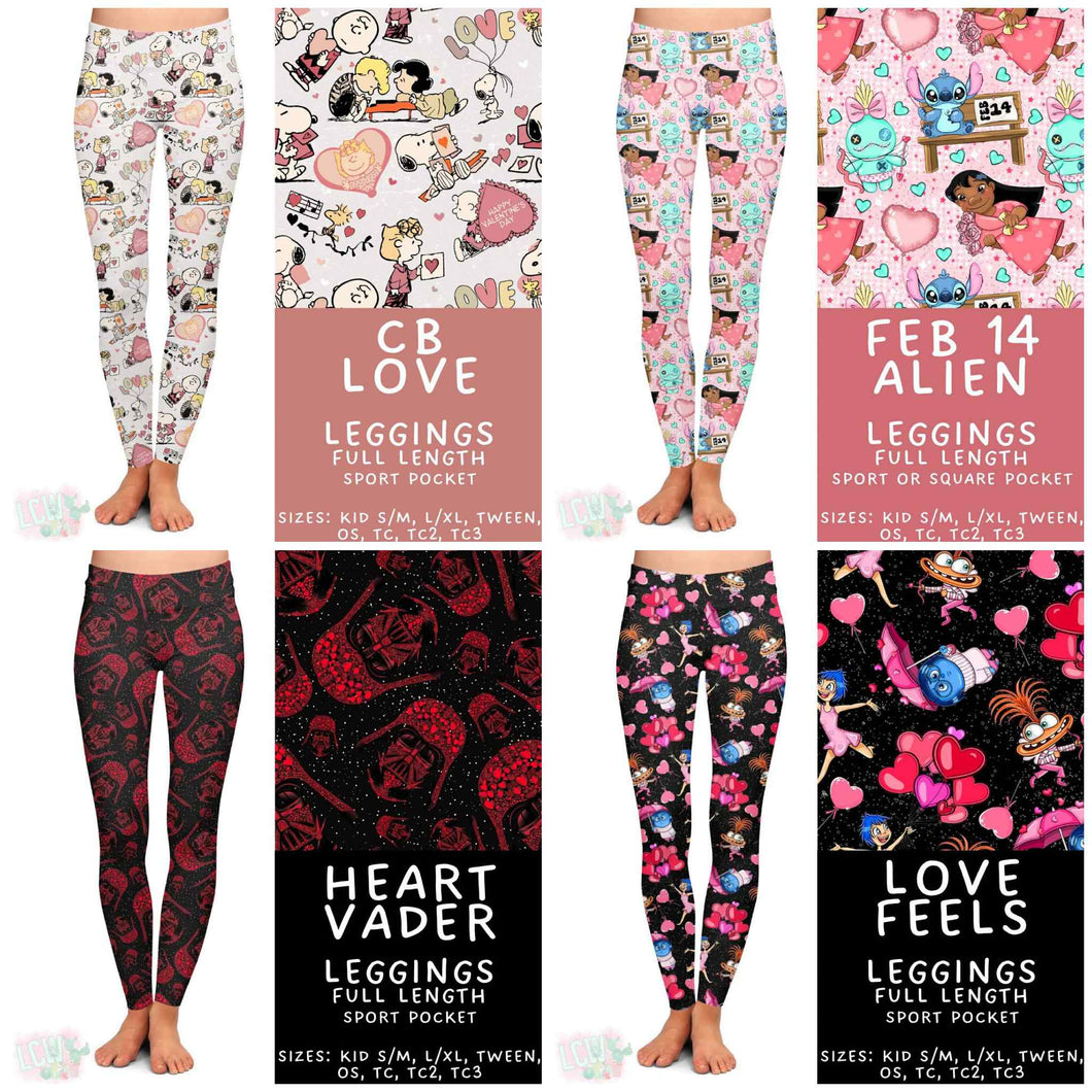 Buy #3213- Pre Order Leggings