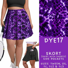 Load image into Gallery viewer, Buy #2839- Pre Order Skorts
