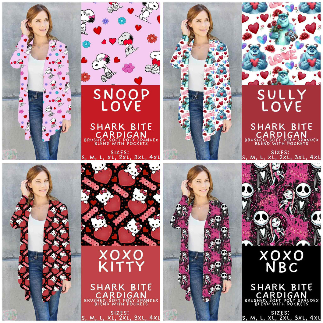 Buy #3208- Pre Order Cardigans