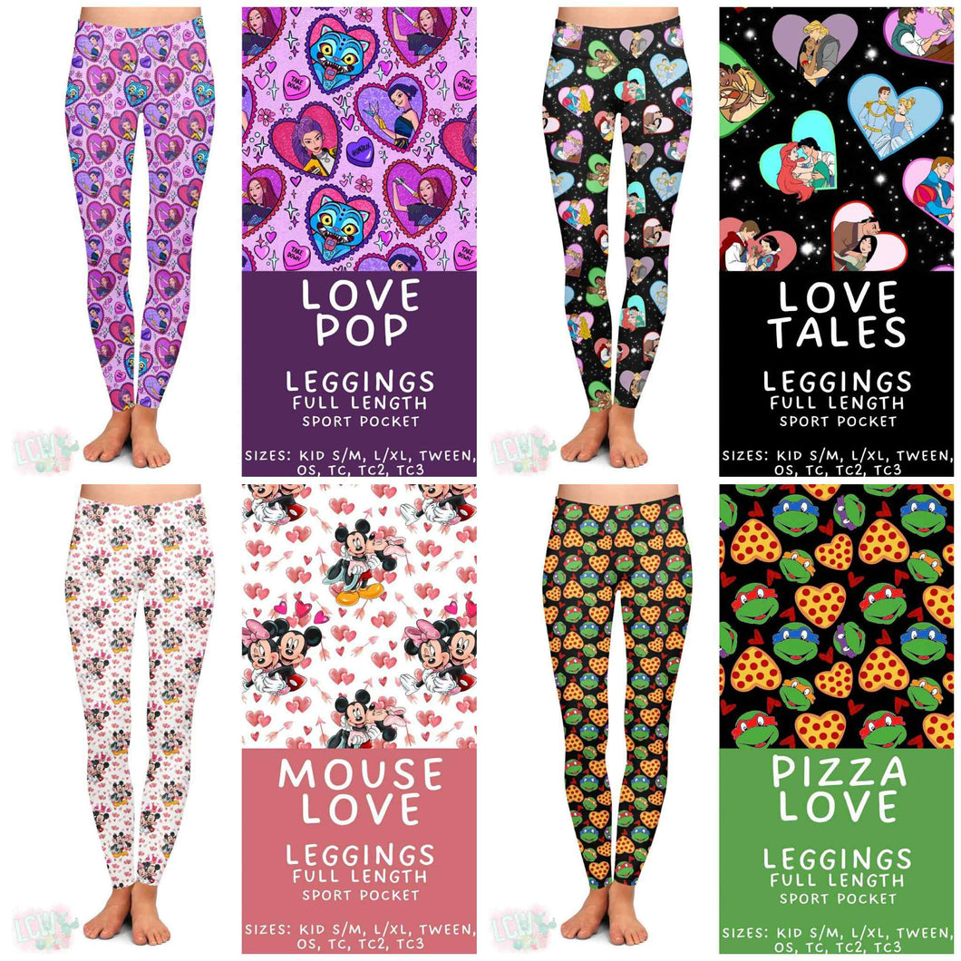 Buy #3213- Pre Order Leggings