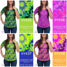 Load image into Gallery viewer, Buy #2840- Pre Order &quot;Everyday Tees&quot;
