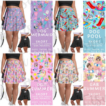 Load image into Gallery viewer, Buy #2833- Pre Order Skorts
