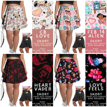 Load image into Gallery viewer, Buy #3212- Pre Order Skorts
