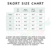 Load image into Gallery viewer, Buy #2833- Pre Order Skorts
